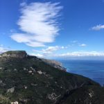 Taormina Sicily from Castelmola