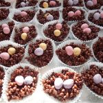 chocolate nests