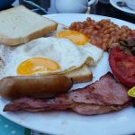 full english breakfast