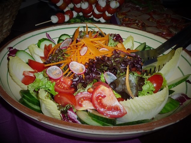 salad