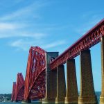 Forth rail bridge